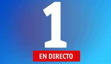 la 1 en directo tv